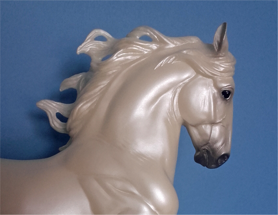 Breyer Templado - koń rasy Lusitano