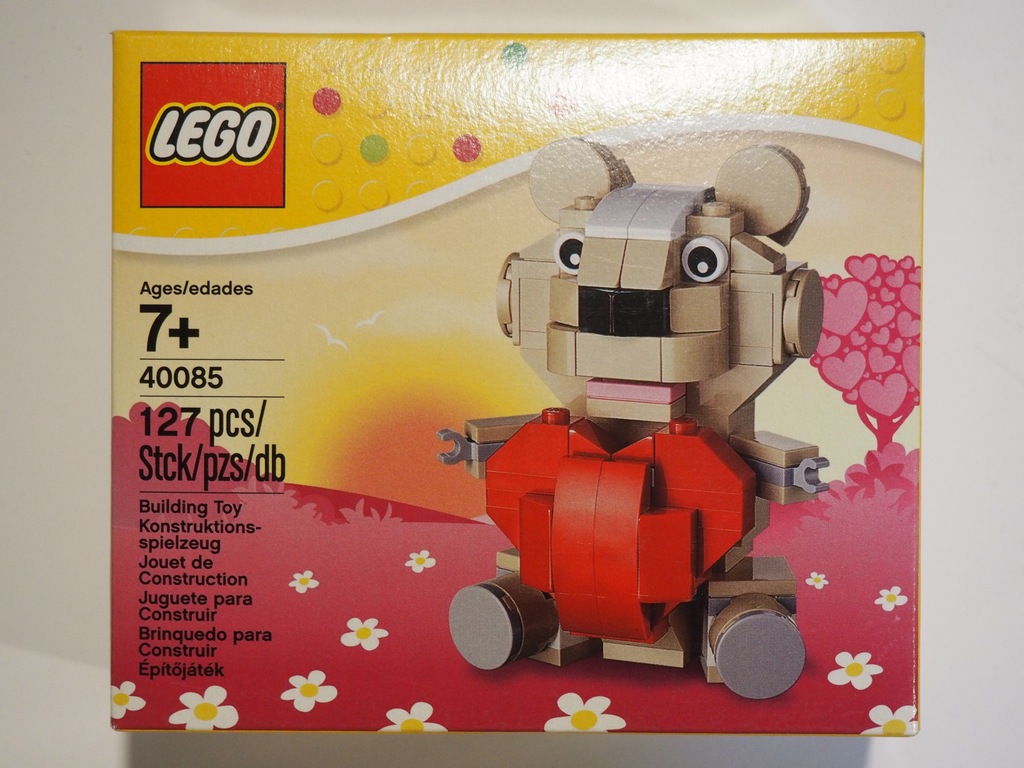 LEGO 40085 - LEGO Valentine