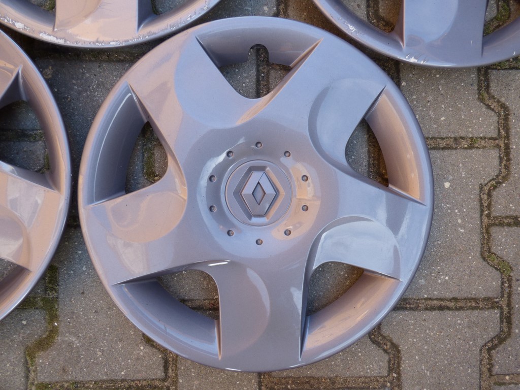 ORYGINALNE KOŁPAKI RENAULT 14 CLIO MEGANE TWINGO