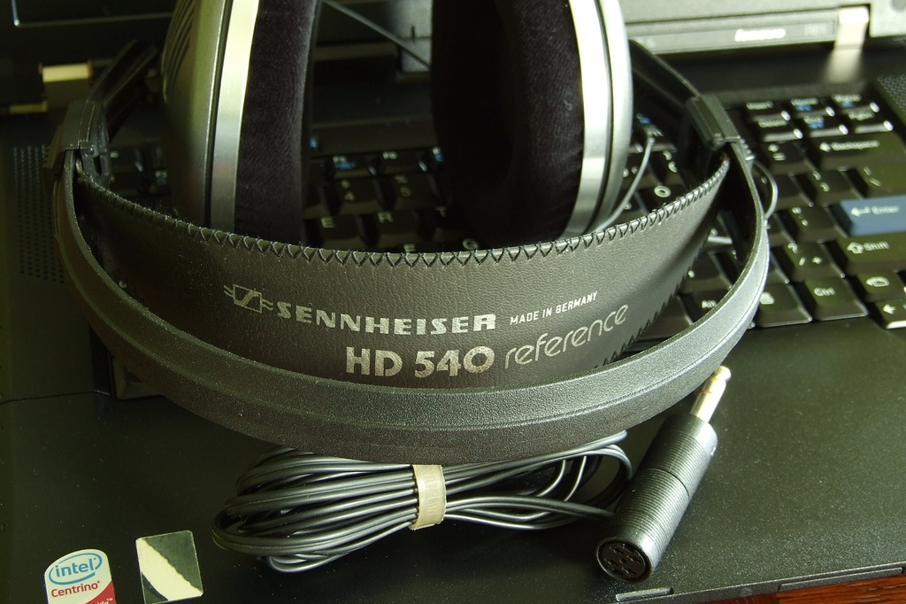Sennheiser HD530 Reference