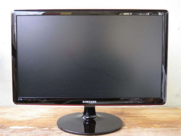 Tv i monitor w jednym LED 24 Samsung T24A350 dvb-t