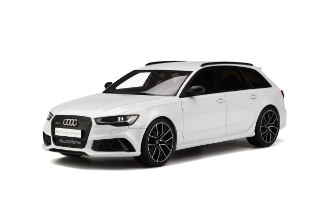 Audi RS6 Avant Performance 1:18 GT SPIRIT GT159