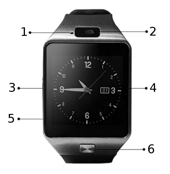 v30 smartwatch