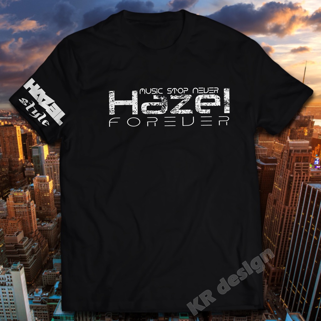 h22 Koszulka DJ HAZEL style Legenda Forever
