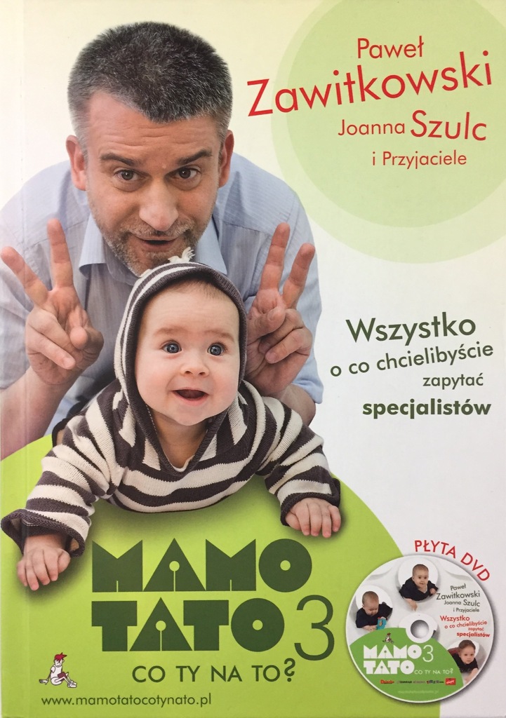 Mamo Tato co ty na to? 3 - Paweł Zawistowski (BDB)