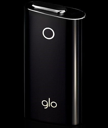 Nowy GLO podgrzewacz tytoniu do NEO wkładów