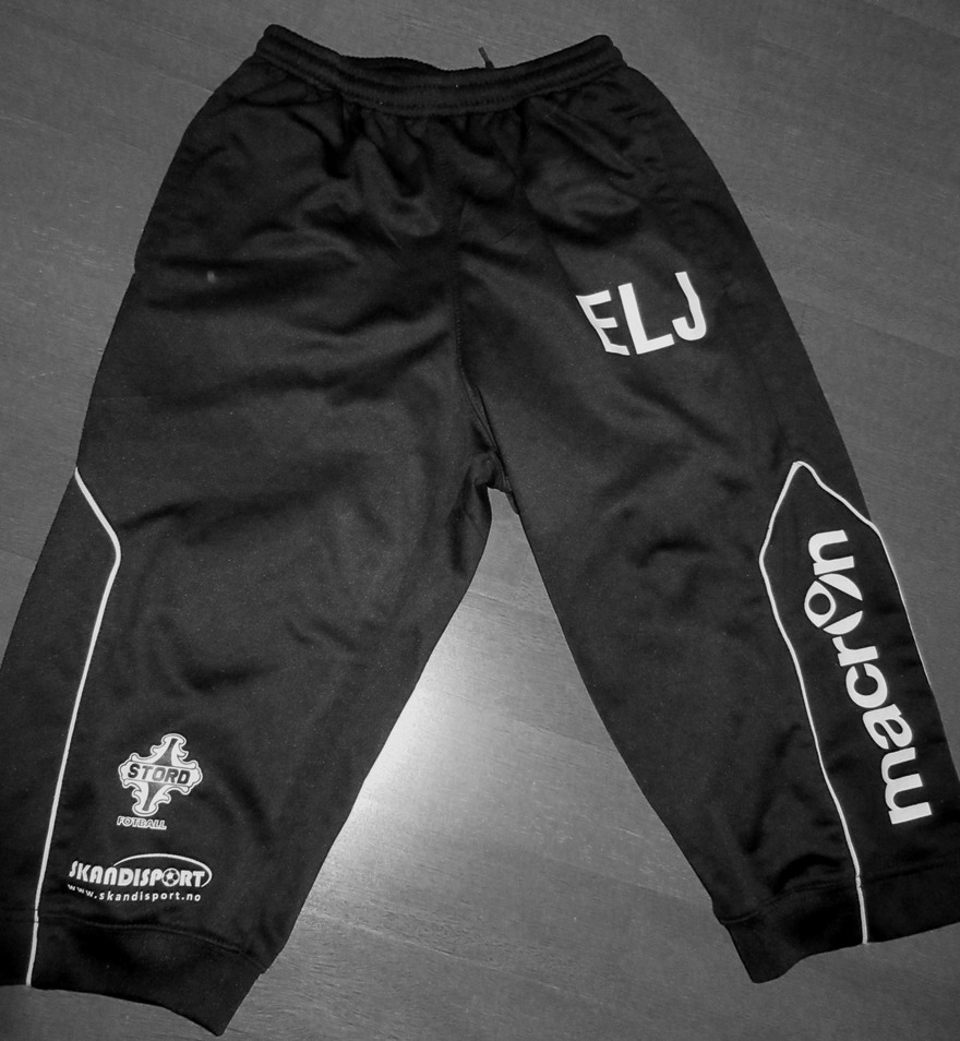 Spodnie sportowe siatkarskie włoskie MACRON r. XS
