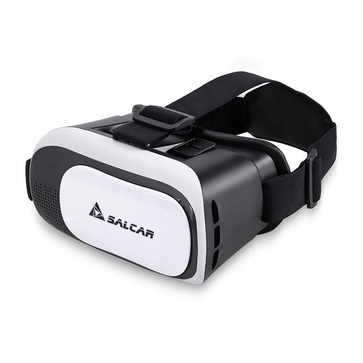 G543 SALCAR Okulary VR do smartfonów 4,5 - 5,7''