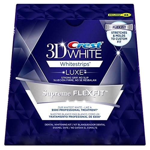 Paski Wybielające CREST SUPREME FLEXFIT x 14