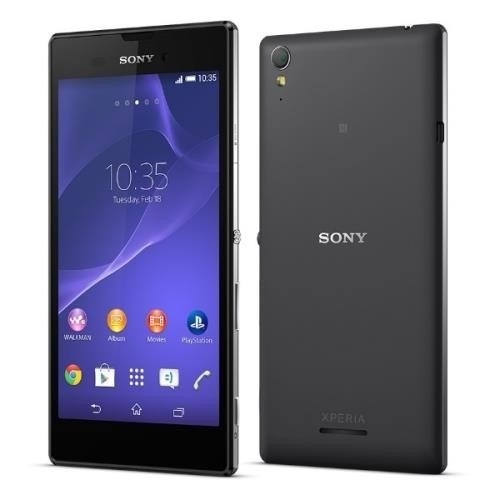 Nowa Sony Xperia T3 Czarna 8gb Lte D5103 Pl 7086531310 Oficjalne Archiwum Allegro