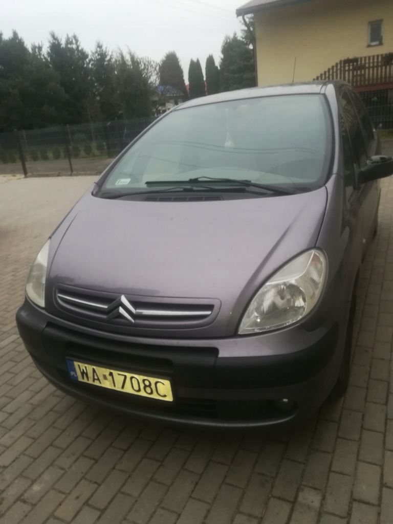 Citroen Xsara