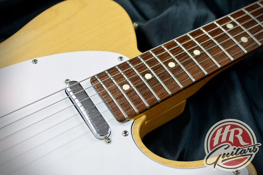 FENDER TELECASTER AMERICAN STANDARD, 1999 rok USA