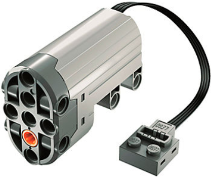 LEGO Technic 88004 Silnik Servo Power Functions