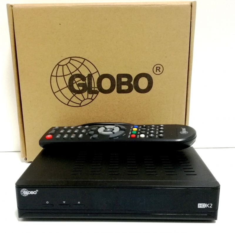 DEKODER GLOBO HD-XC2-02 KOMPLET