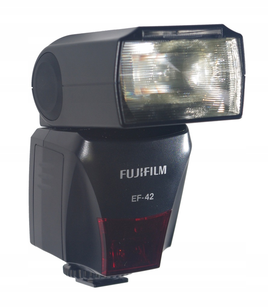 FujiFilm EF-42 Lampa błyskowa (Chorzów)