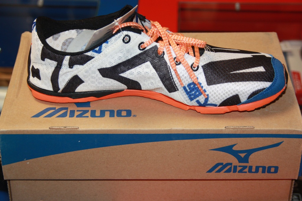 Buty Mizuno Wave Universe 5 biegowe Ultralekkie 7423720401 oficjalne archiwum Allegro