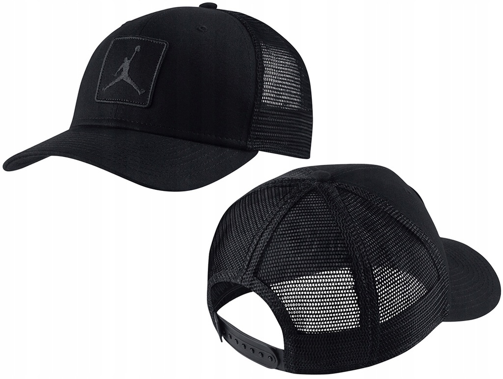 czapka air jordan jumpman classic99 trucker