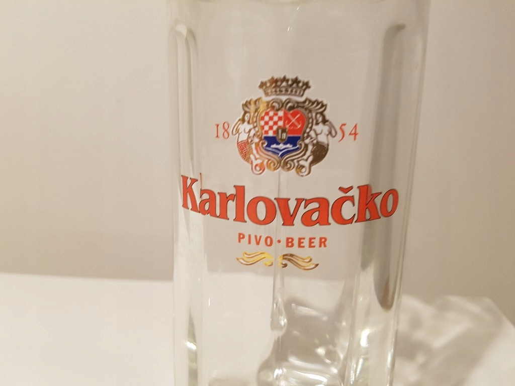 KUFEL pokal KARLOVACKO 0,5 L