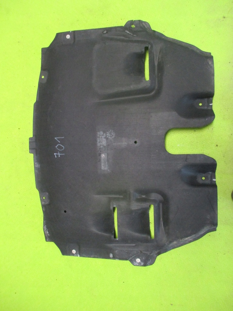 PŁYTA OSŁONA POD SILNIK MINI R56 51757267520