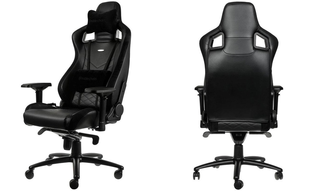 OUTLET Fotel dla Graczy Noblechairs EPIC Gaming 7285169790