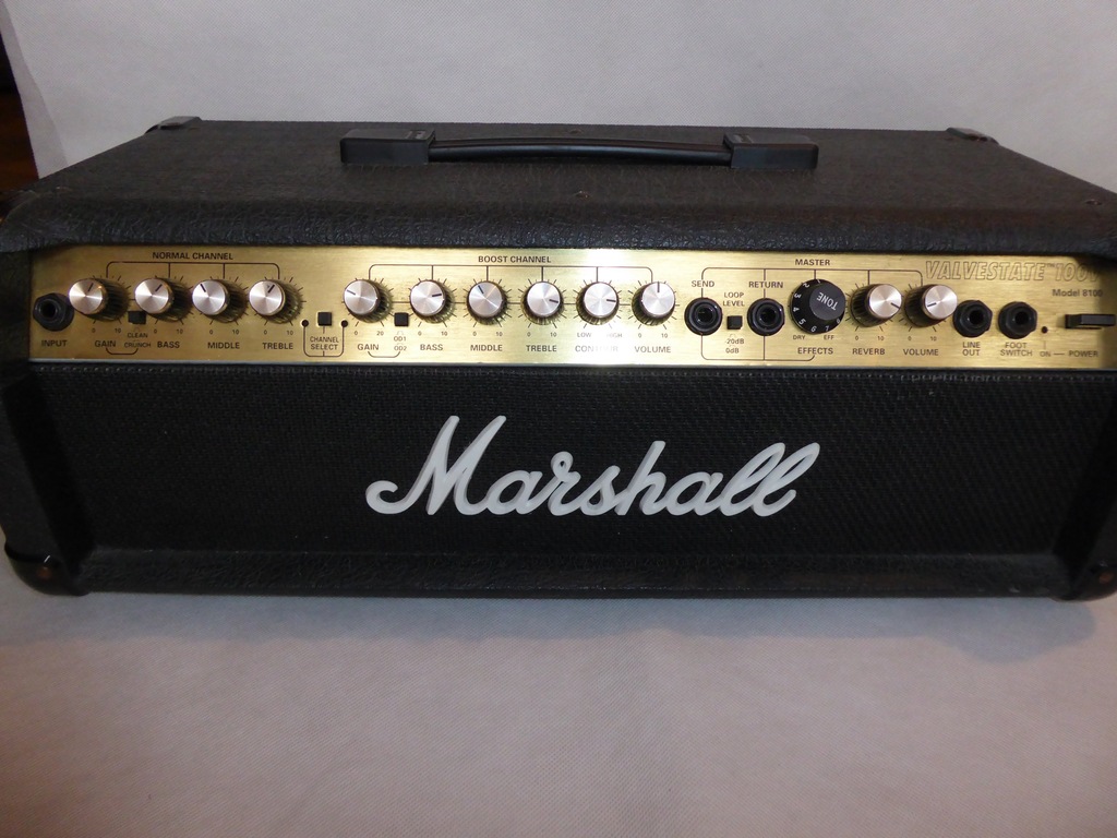 Marshall valvestate 8100 100V