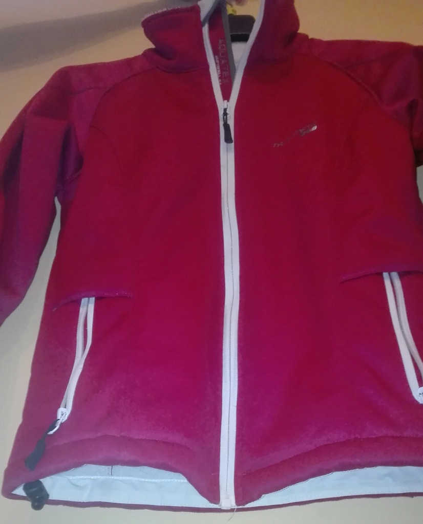 Softshell Aquatex SX TrueNorth, używany, stan: bdb