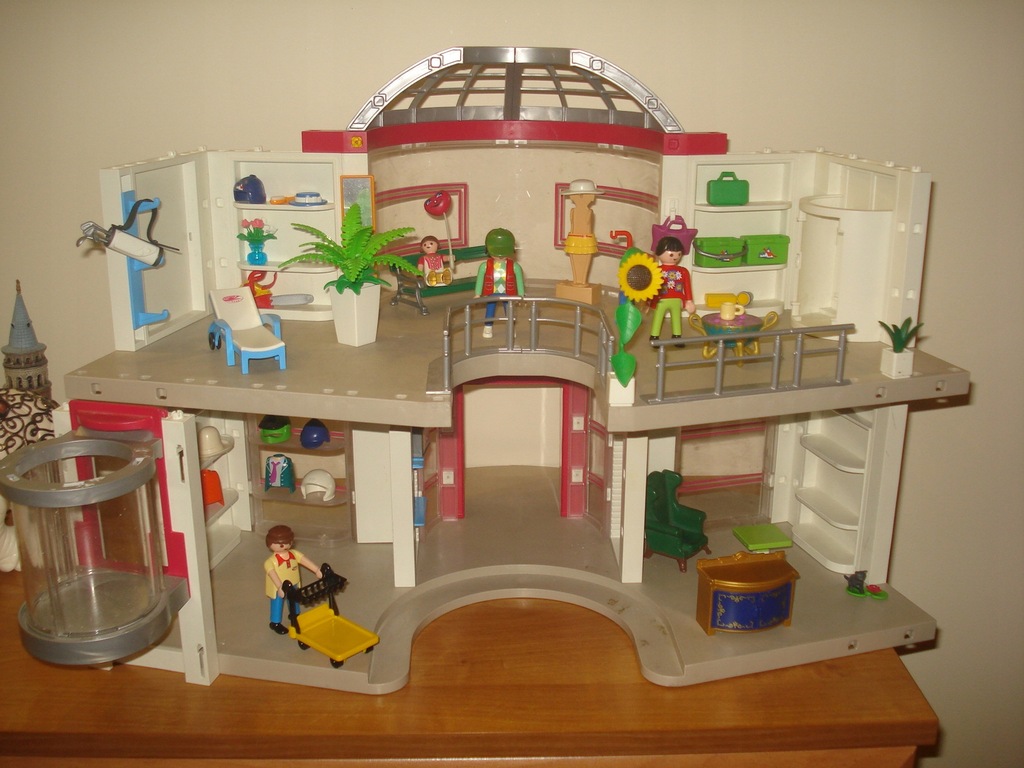 PLAYMOBIL GALERIA HANDLOWA