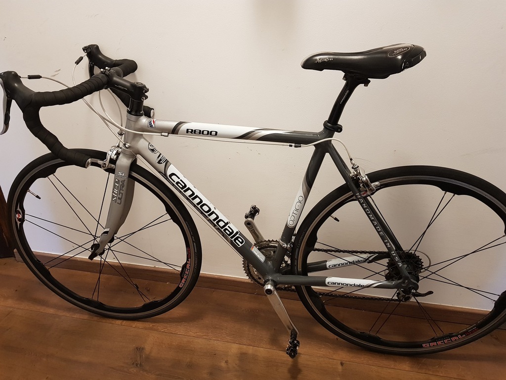 Cannondale r800 hot sale optimo