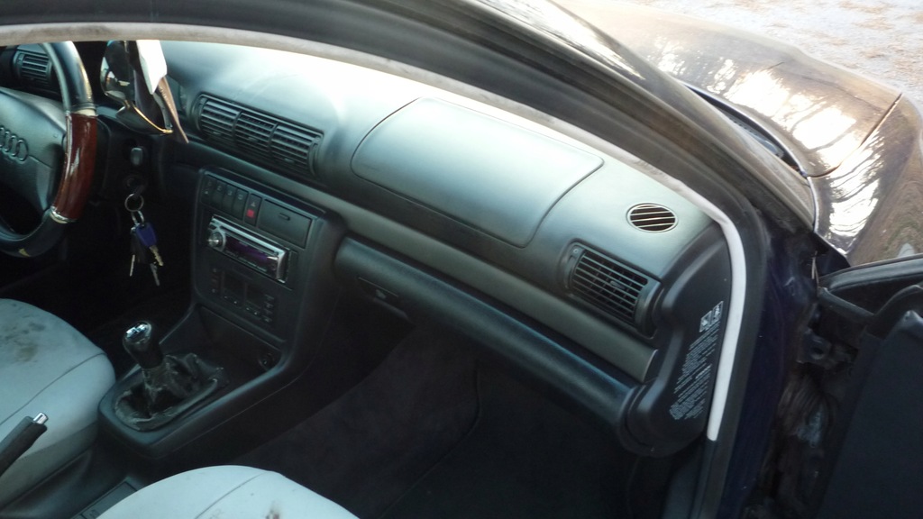 Audi A4 Avant 1,9 tdi 90km stan bdb technicznie.