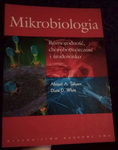 Mikrobiologia PWN