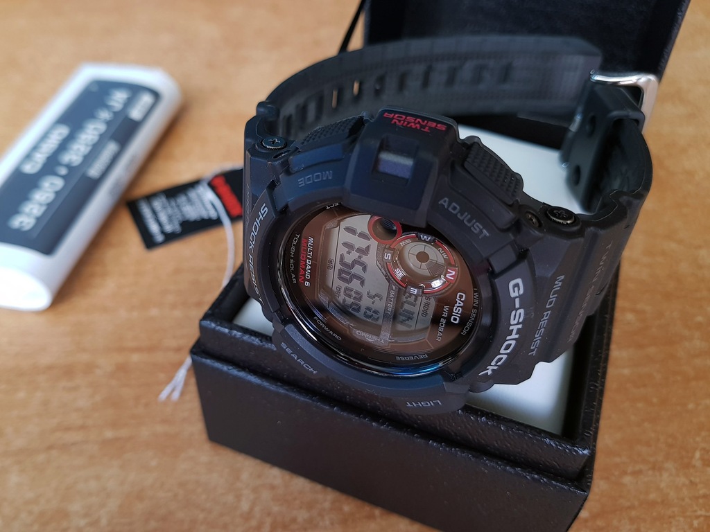 g shock ga 9300