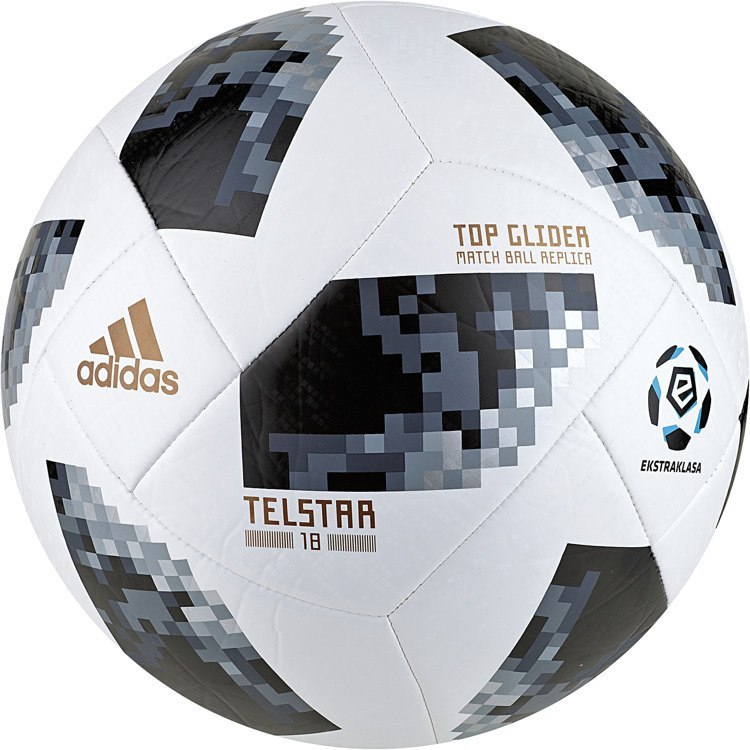 Adidas Piłka Nożna Ekstraklasa Telstar Top Glider