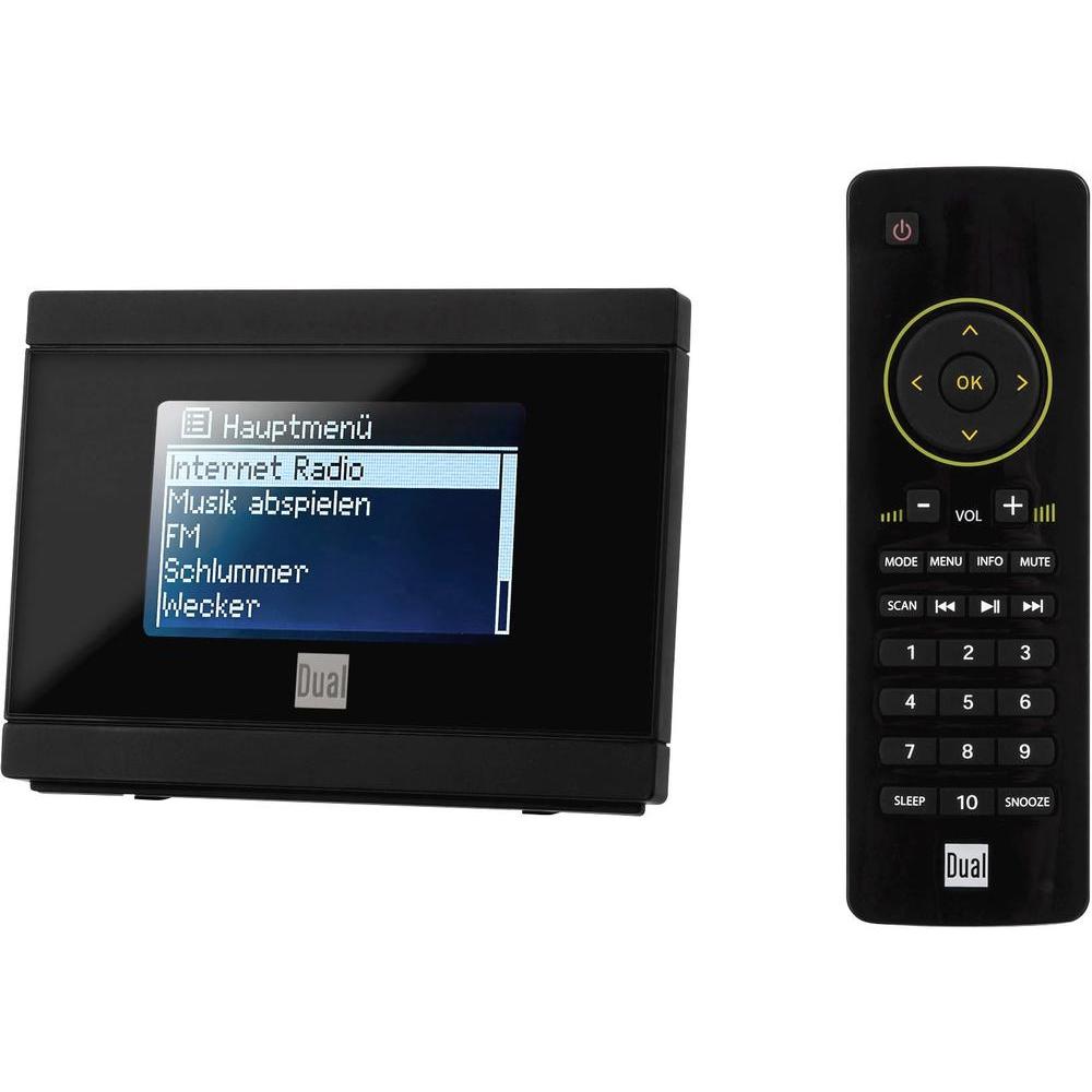 Adapter radia internetowego Dual IR 2A 73790, WiFi