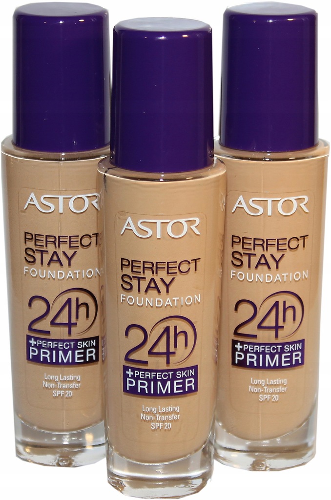 Astor Perfect Stay H Podk Ad Baza Gold Beige Oficjalne Archiwum Allegro