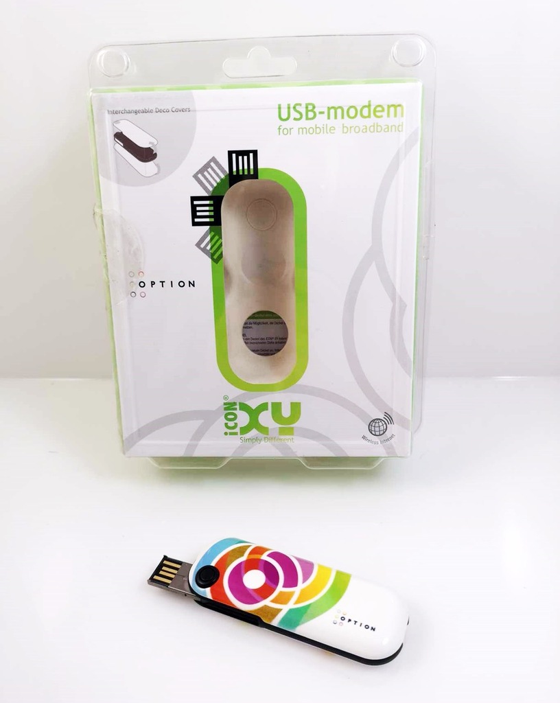 Modem USB ICON XY GI0335