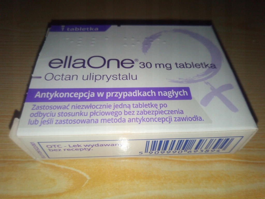 ellaOne octan uliprystalu