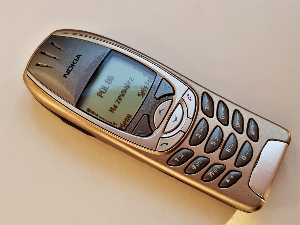 NOKIA 6310i ORYGINAŁ KOMPLET GERMANY IGŁA ERA