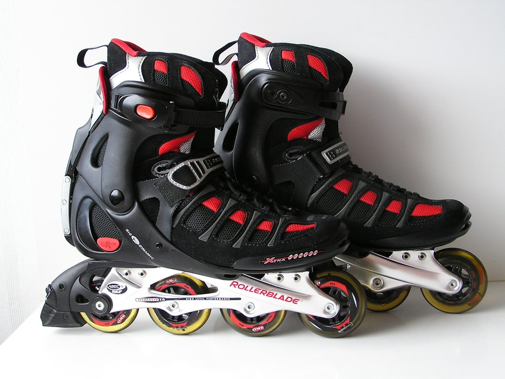 SUPER ROLKI ROLLERBLADE CORE XTV ALU r 43