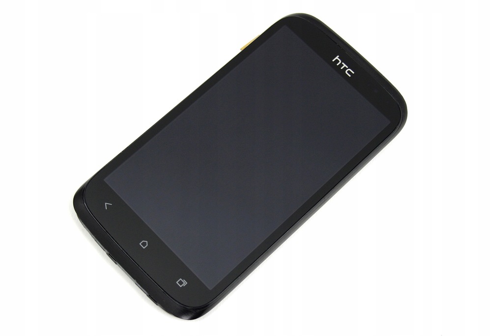 WYŚWIETLACZ DOTYK DO HTC DESIRE X LCD CZARNY T328E