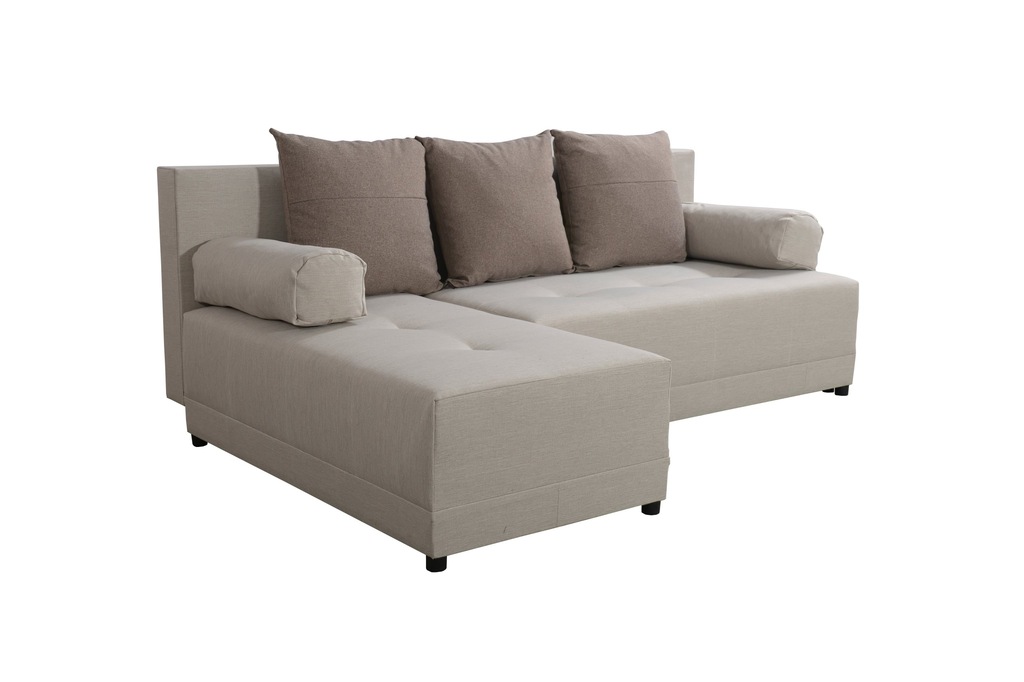 Narożnik MINI MAX od Aldeko rogówka sofa narożna