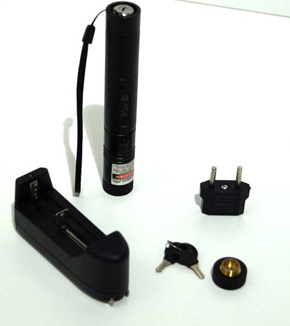 LASER GREEN POINTER PM LASER 303 KOMPLET