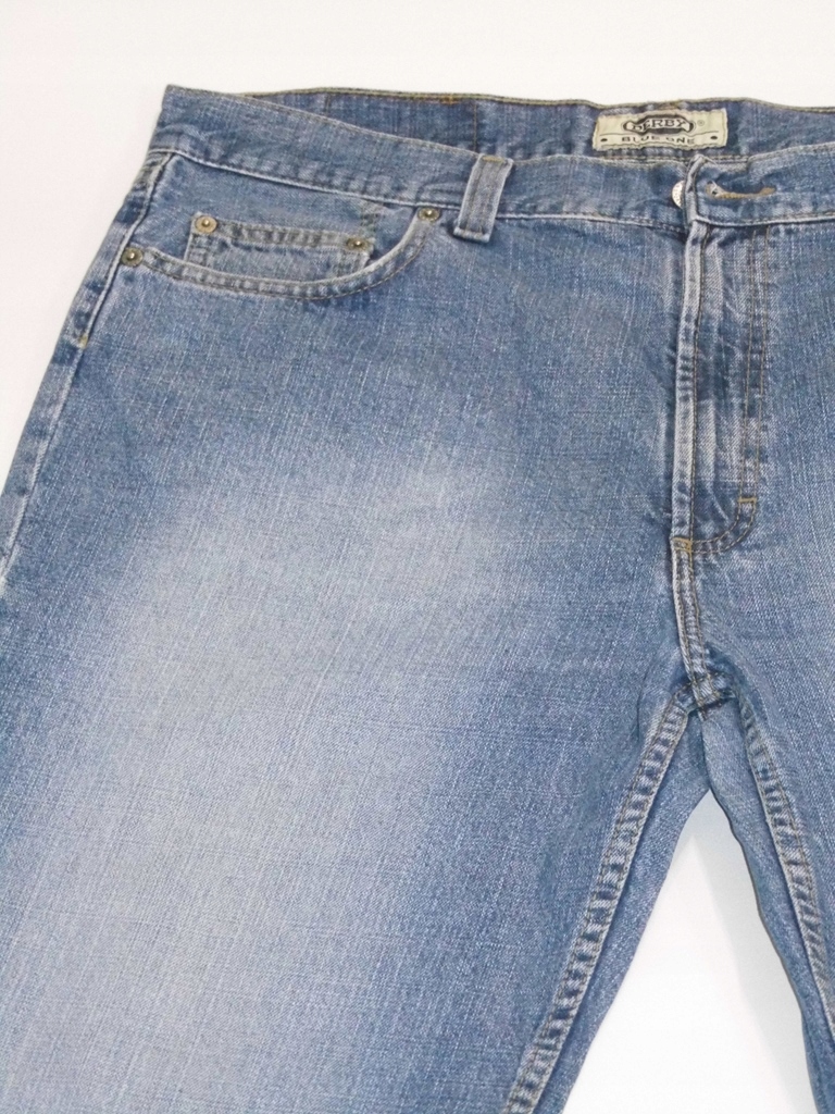 SPODNIE JEANS 40 / 32 DERBY JEANS BLUE ONE 7775351899 oficjalne archiwum Allegro