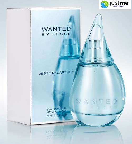 JESSE MCCARTNEY WANTED EDP 50ML, PARAGON