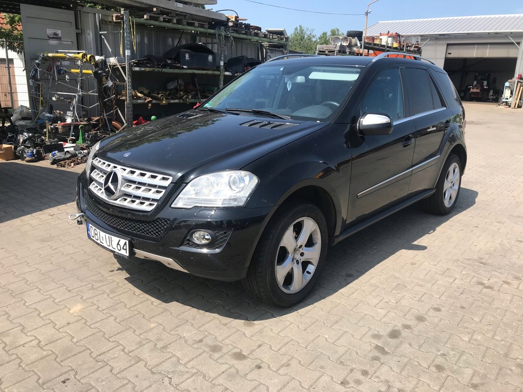 MERCEDES ML 350 280 LIFT 320 D