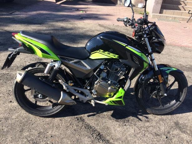 Junak 125 RACER