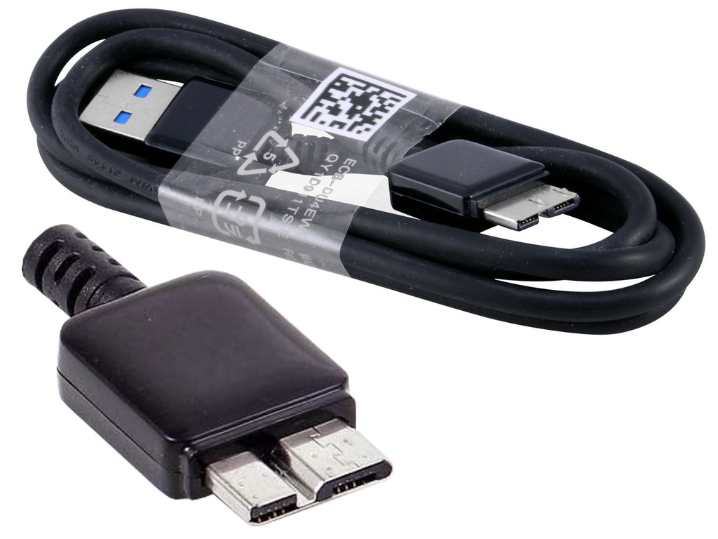 Kabel Usb 3 0 Micro B Nikon Uc E14 Uc E22 D5 D500 Oficjalne Archiwum Allegro