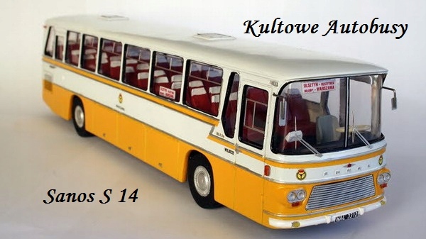 Magnes na lodówkę ,,Sanos S 14 " (1)