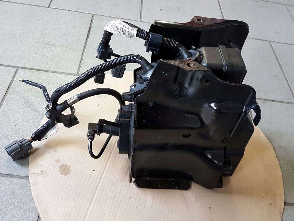 Sterownik skrzyni i-shift 1.8 Honda Civic UFO 06-