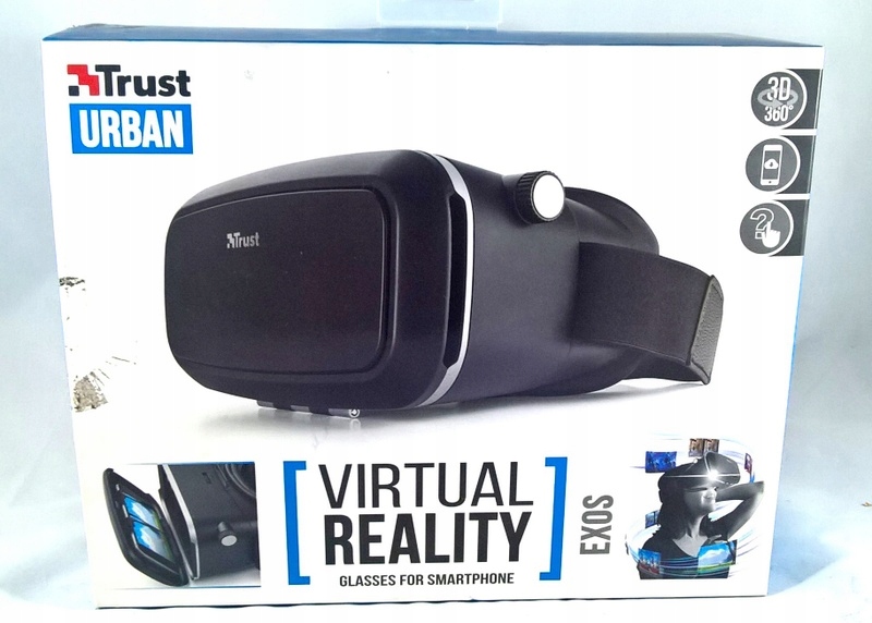 *** HIT *** GOGLE VR TRUST !