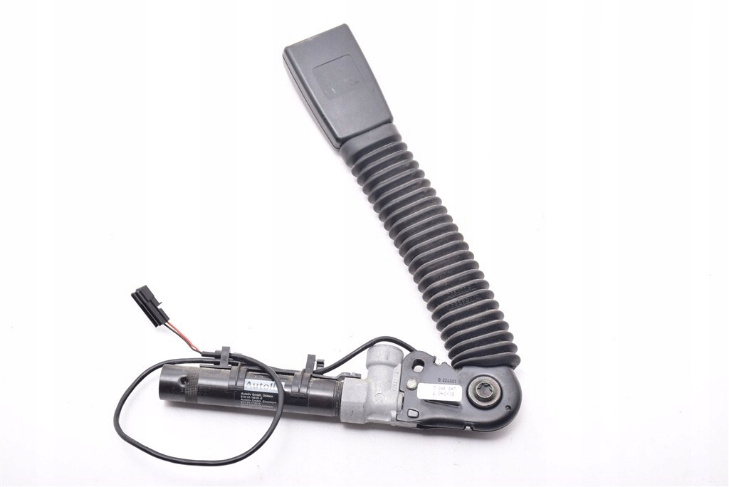 7065847 BMW E60 E61 NAPINACZ PASA LEWY